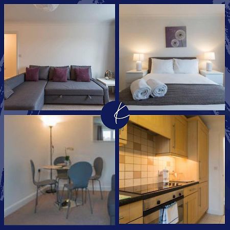 K Suites - Sycamore Court - Free Parking Σαουθάμπτον Εξωτερικό φωτογραφία