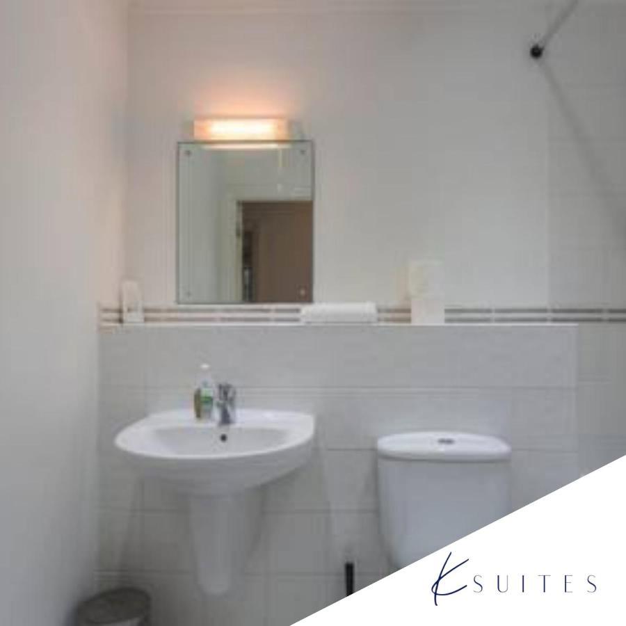 K Suites - Sycamore Court - Free Parking Σαουθάμπτον Εξωτερικό φωτογραφία