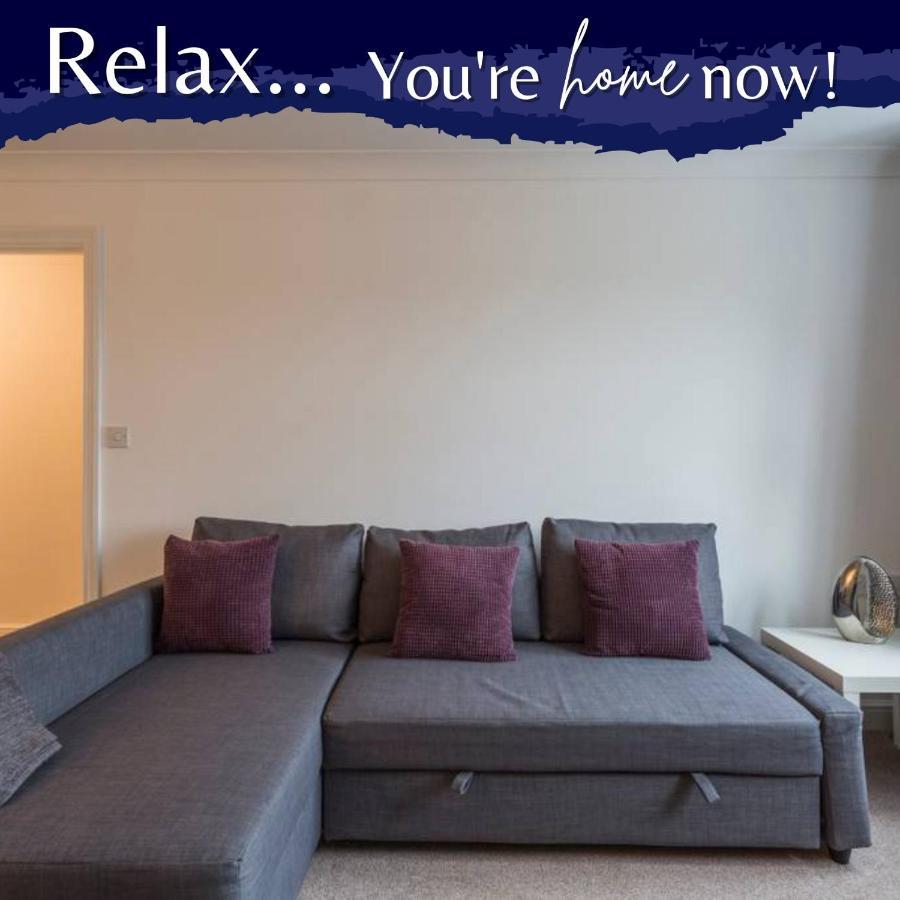 K Suites - Sycamore Court - Free Parking Σαουθάμπτον Εξωτερικό φωτογραφία